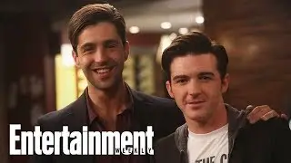 'Drake & Josh's' Josh Peck Got Married &mdash; And Drake Bell Wasn't There | Entertainment Weekly