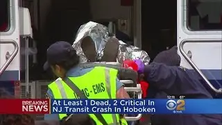 Patients Stable At Hoboken Hospital