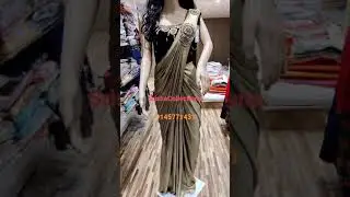 #ReadyMade Saree #Bollywood Style #Fashion #Onlineshopping #SareeLover #WeddingCollections