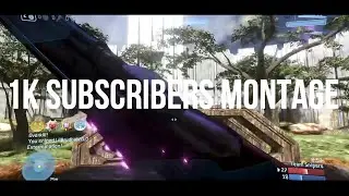 Mint Blitz - 1000 Subscribers Multi-Halo Montage