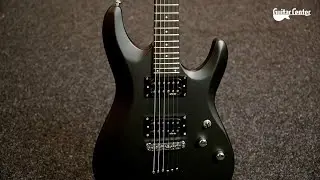 Schecter C-6 Deluxe SBK | TEST | Guitar Center PL
