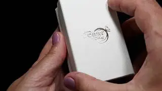 Nicola - Cercei Argint si Cristale Swarovski - BijouxMAG