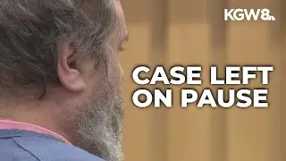 Court sends man accused of terrorizing Sandy Hook victim's father to Oregon State Hospital