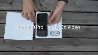 Blackview BV 9800 и BV 9800 pro