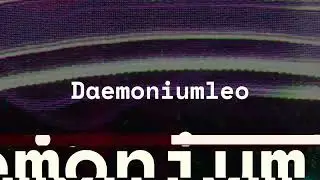 Daemoniumleo- Cemetery Gates