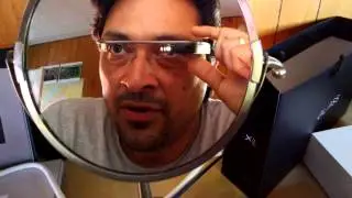 Koci Studios quick Google Glass demo