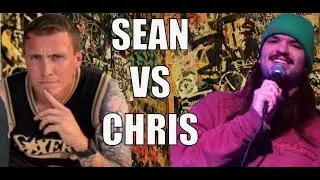 Comedy Fight Club New Jersey Chris Pruneau vs Sean McCracken