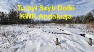 Co zostało po Szybie Dołki KWK Andaluzja. Piekary Śląskie. URBEX. Śląskie. Polska.