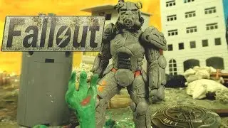 FALLOUT (stopmotion)