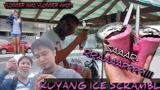 ICE SCRAMBLE SA TAG INIT