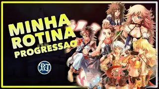 VERUS, Missões 99, Instâncias, Up Temporada - RAGNATALES