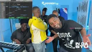 LISANDRO CUXI & SOUNDPLUG - TOTOLO (OFFICIAL AUDIO)