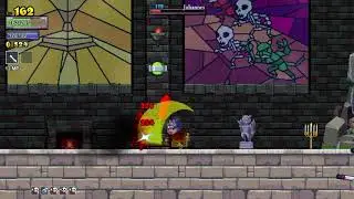 Rogue Legacy Final Boss Johannes