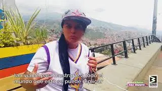 Graffitour, un recorrido lleno de historia y amor