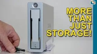 CalDigit AV Pro 2 Expandable Pro Storage Review & Speed Test