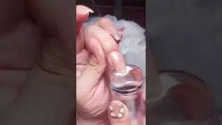 French Nail Tips Tricks with Our Clear Gelly Nail Stamper! Super Useful!