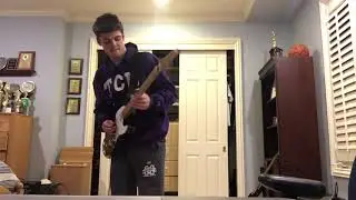 Clapton Solo Improv - Matt Gill
