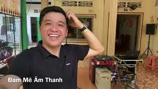 Thử cắt Sub và Full trực tiếp trên Mixer Yamaha 01v96VCM sẽ NTN || Lợi hại của Mixer số là đây.!.