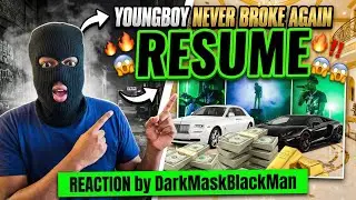 NBA YoungBoy Resume REACTION | I WASN'T READY FOR THIS! 😳
