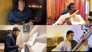 Music for Peace | Sangamam by Mandolin U Shrinivas