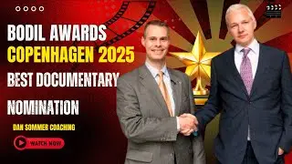 Inside the Danish Oscars: Highlights from Bodil Film Festival 2025 🎥🇩🇰