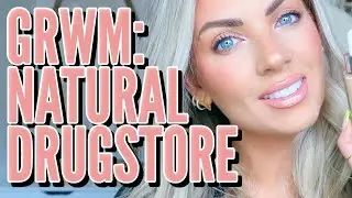 DRUGSTORE GRWM |