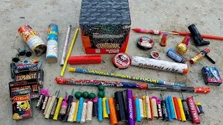 SUPER COMPILAȚIE PETARDE SI ARTIFICII VARA 🌞💣 - Firecrackers Compilation