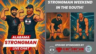 Alabama Strong: Live Chat with Chuck and Trey