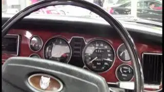 Jaguar XJ6 White