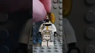 How to make P2 Commander Bly In lego #starwars #legoclonetrooper #lego #clonetrooper #legoclonearmy