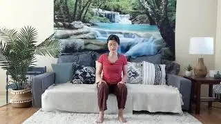 4 Minute Moment of Care Meditation - Amy Wang
