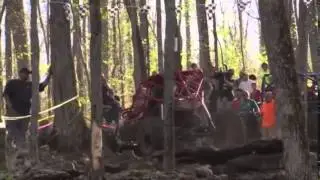 OFFROAD PLOWBOW N POWDER PUFF ADVENTURE OFF ROAD TRUCK EXTREME