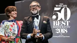 The World's 50 Best Restaurants 2018: extended highlights