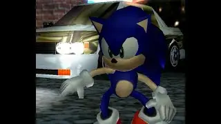 Sonic Adventure no SEGA Dreamcast - 20 anos de Dreamcast