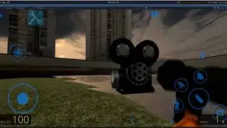 the newest dmod footage