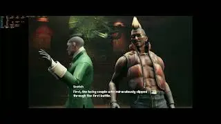 FINAL FANTASY VII REMAKE INTERGRADE modded Steam4K60 R7 9700X RX 7800XT Wallmarket/Corneo Colosseum