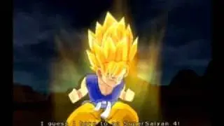 Dragonball Z Budokai Tenkaichi 3 - GT Saga (2/5) - Ultimate Android