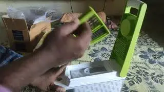 Ganesh Multipurpose vegetable and Fruit Chopper Grater Slicer