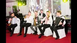 Fratii Stefanet si Adelina Fulga - nunta 2017