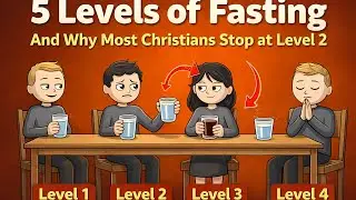 5 Levels of Fasting — And Why Most Christians Stop at Level 2