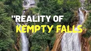 Kempty Falls mein itni bheed? Mussoorie Trip Mini Vlog 🚩#mussoorie #kemptyfall 🌊