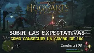 (Gu&Iacute;a) Trofeo 'Subir Las Expectativas' - Consejos y c&oacute;mo conseguirlo | Hogwarts Legacy