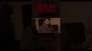 MOMO. Short horror film, watch now. #momo #shortfilm #horrorshorts