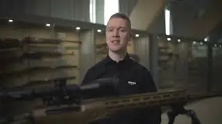 Sako TRG Tech Talk - Versatility