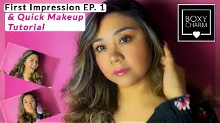 First Impressions: Boxy Charm Review (Worth it!?)