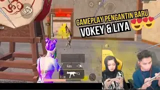 GAMEPLAY PENGANTIN BARU VOKEY ❤️ LIYA