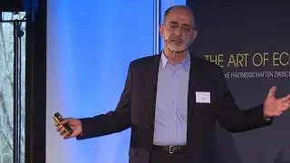 LDD 2018 - Arvind Narula - Through Business to Impact