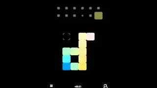 Blendoku 2 Simple 2 Level 41-50 Walkthrough
