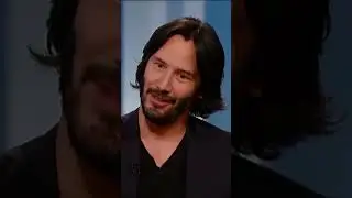 Keanu on movie&rsquo;s censorship on China #keanureeves #censorship  #movies #china #funny #shorts
