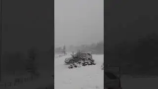 Kia Sportage 4wd Hankook Dynapro AT2 snow test